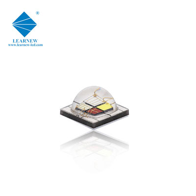 SMD 5050 RGBW LED Chip 4 w 1 Multi Color z soczewką silikonową 5.0*5.0mm 12W 700mA-1500mA High Power LED COB
