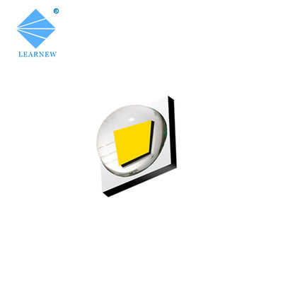 Wysokiej mocy SMD LED Chip 10W 5050 z 3000mA Max Current 5.0*5.0mm Rozmiar i 120lm/W Wydajność dla oświetlenia miejskiego