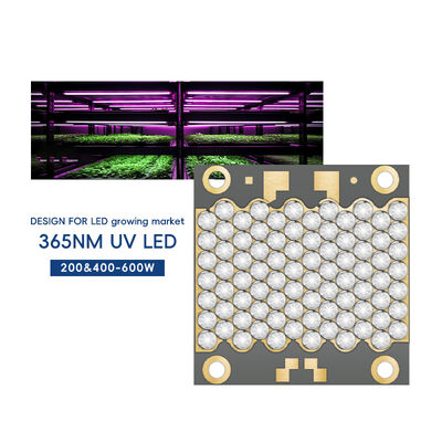 Maszyny do ekspozycji Drukarka atramentowa Drukarka 3D utwardzana promieniami UV 110 W Seria 3535 Dostosowane 365 nm 385 nm 395 nm Wysoka moc UVA LED