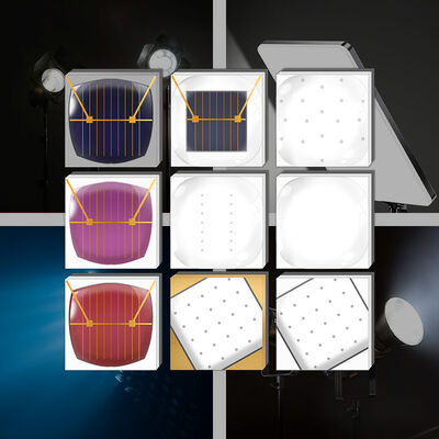 Wysoka jasność 1616 1717 CSP LED Chip 2W 3W 1800K 7000K 365Nm 1600Nm 2.8V 3.4V 120 Sphere CSP/CNSP LED Chip