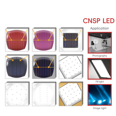 Chip LED CSP 2W 3W 365/1600nm UV LED 1800K-700K CCT 3V 120 Sferyczna dioda LED wysokiej mocy