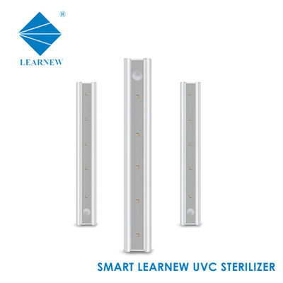 6W 285nm UVC Sterylizator powietrza DC12V Lampa UV do dezynfekcji