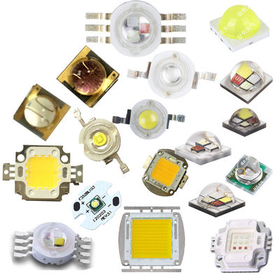 Epistar Chip Ceramiczny 4w High Power LED Chip 3535 SMD RGBWW RGBW do oświetlenia scenicznego Led