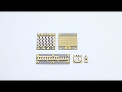 Dioda LED SMD UV o dużej mocy 405 nm 1 W 3 W 3838 3535 Układ LED