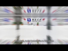 Dwukolorowa seria chipów COB LED