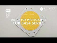 5454 Chip o podwójnej temperaturze koloru