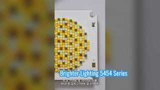 Nowe chipy COB 5 w 1 serii 5454